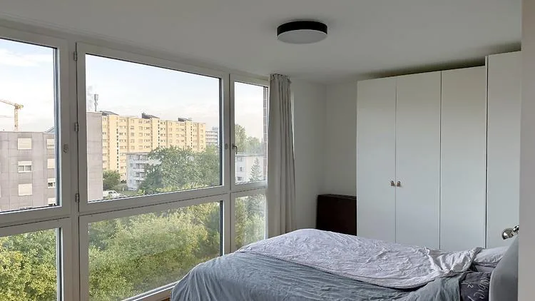 3½ ZI-WOHNUNG IN ZÜRICH - KREIS 12 HIRZENBACH, MÖBLIERT, TEMPORÄR