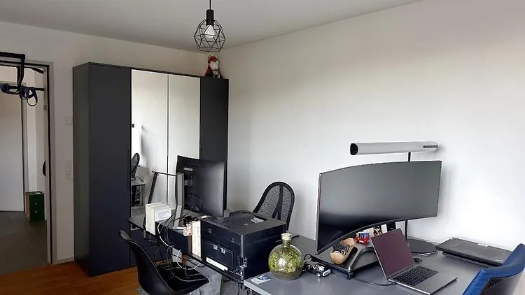 3½ ZI-WOHNUNG IN ZÜRICH - KREIS 12 HIRZENBACH, MÖBLIERT, TEMPORÄR