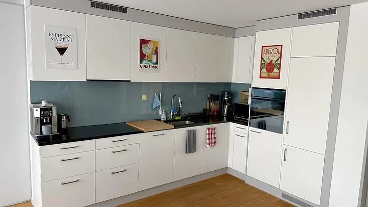 3½ ZI-WOHNUNG IN ZÜRICH - KREIS 12 HIRZENBACH, MÖBLIERT, TEMPORÄR