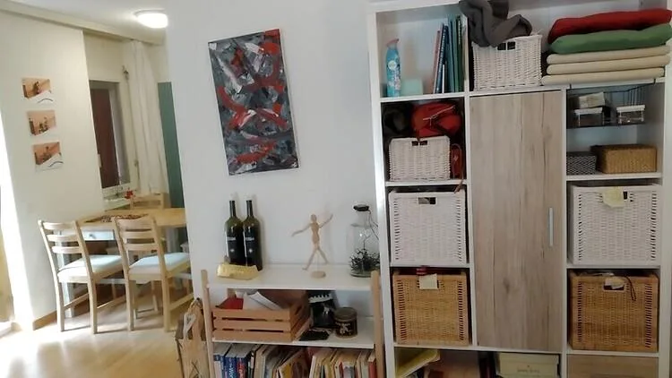 2½ ZI-WOHNUNG IN ZÜRICH - KREIS 4, MÖBLIERT, TEMPORÄR – foto 13 di 20