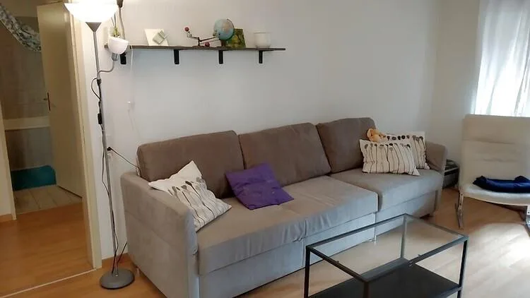2½ ZI-WOHNUNG IN ZÜRICH - KREIS 4, MÖBLIERT, TEMPORÄR – foto 11 di 20