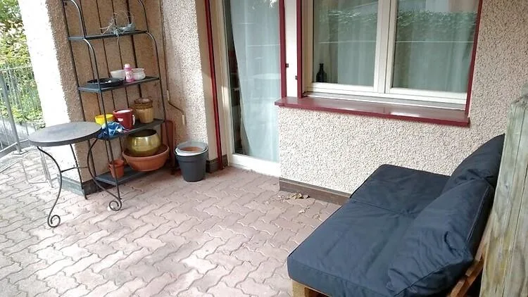 2½ ZI-WOHNUNG IN ZÜRICH - KREIS 4, MÖBLIERT, TEMPORÄR – foto 20 di 20