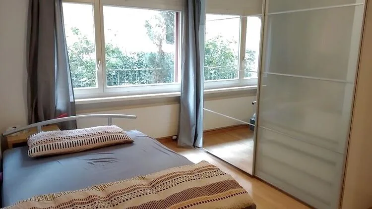 2½ ZI-WOHNUNG IN ZÜRICH - KREIS 4, MÖBLIERT, TEMPORÄR – foto 17 di 20