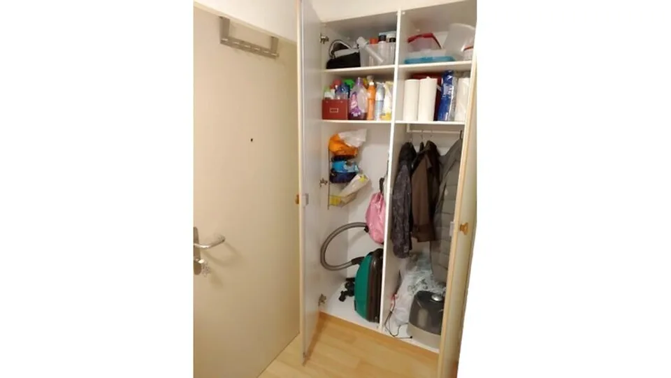 2½ ZI-WOHNUNG IN ZÜRICH - KREIS 4, MÖBLIERT, TEMPORÄR – foto 15 di 20