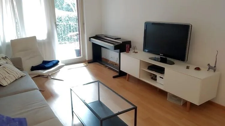 2½ ZI-WOHNUNG IN ZÜRICH - KREIS 4, MÖBLIERT, TEMPORÄR – foto 12 di 20
