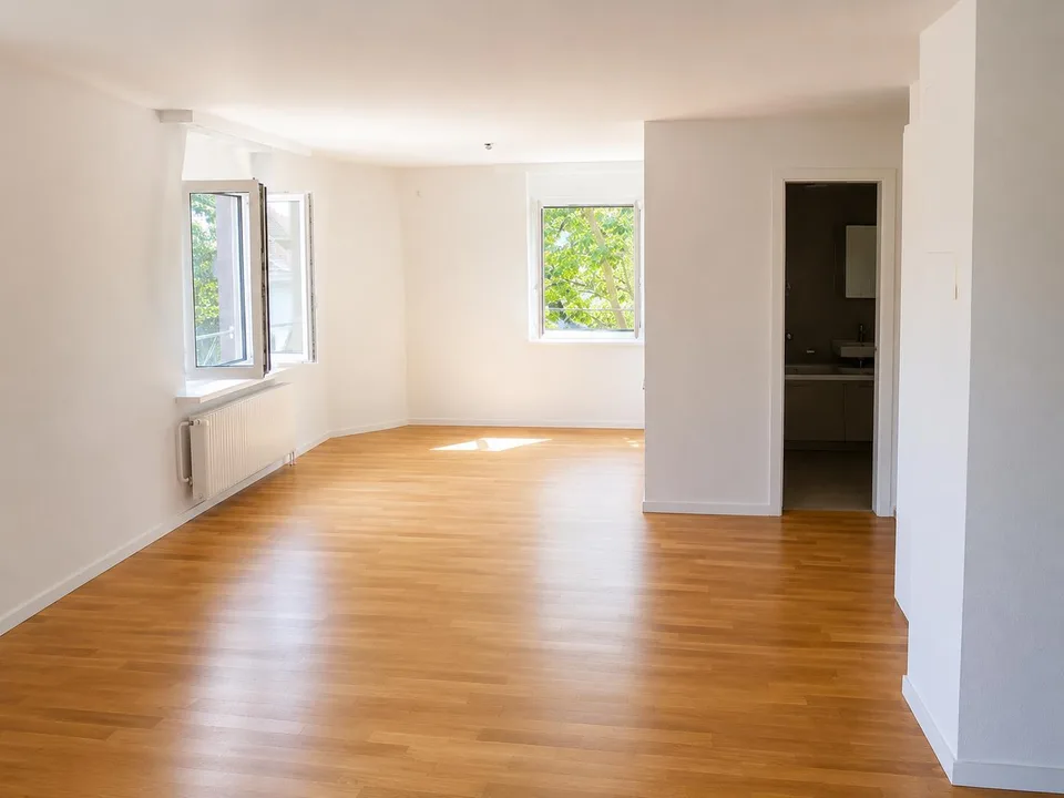 Perfekt für Singles – frisch saniert & zentral
