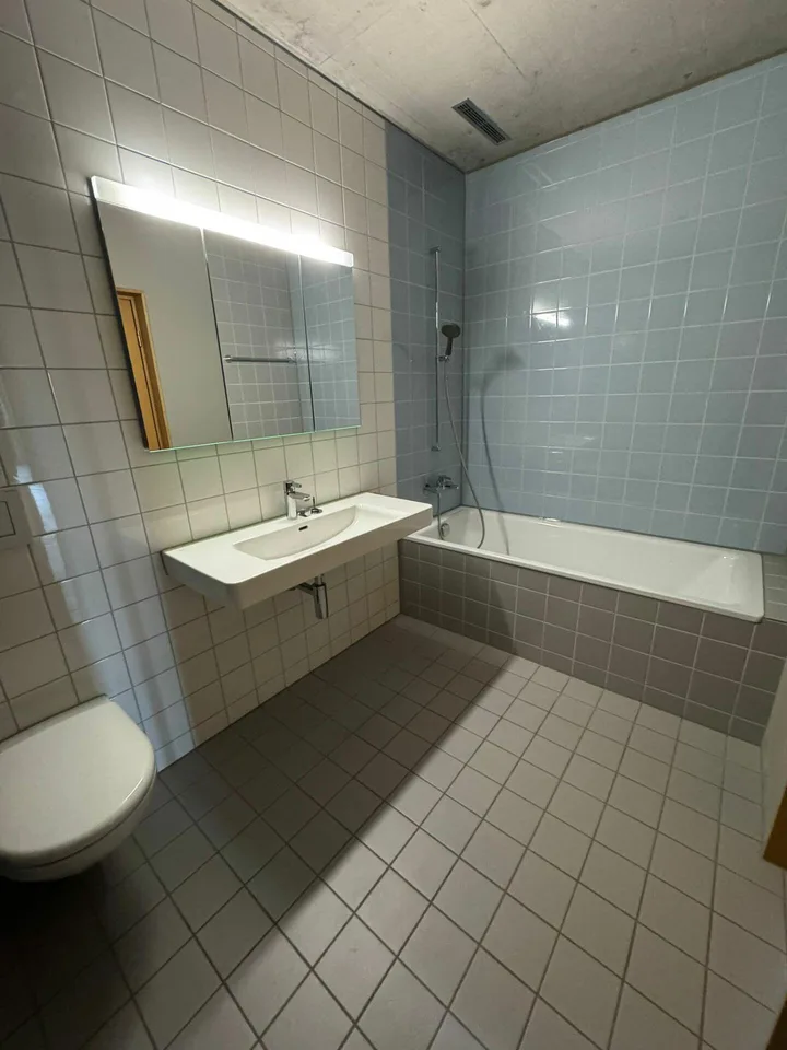 Grosszügige 2.5-Zimmerwohnung Nr. 8_6 im Herzen von Zürich