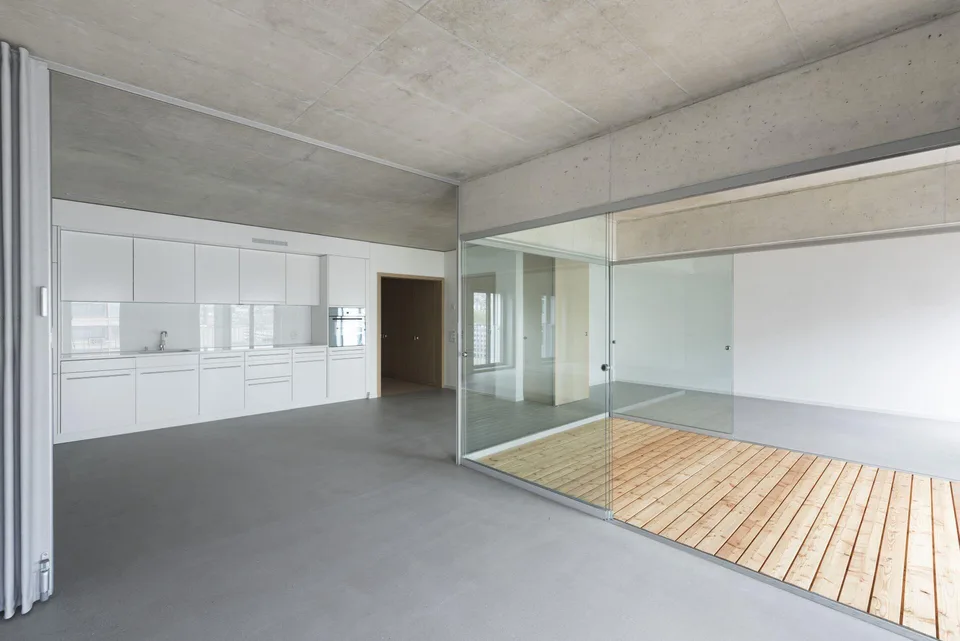 Grosszügige 2.5-Zimmerwohnung Nr. 8_6 im Herzen von Zürich