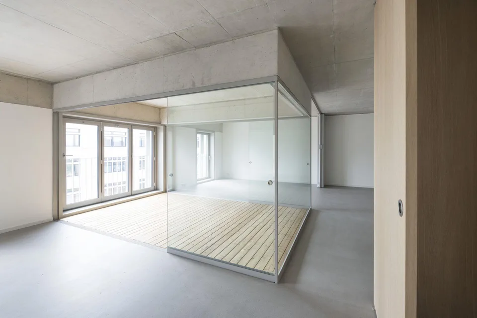 Grosszügige 2.5-Zimmerwohnung Nr. 8_6 im Herzen von Zürich
