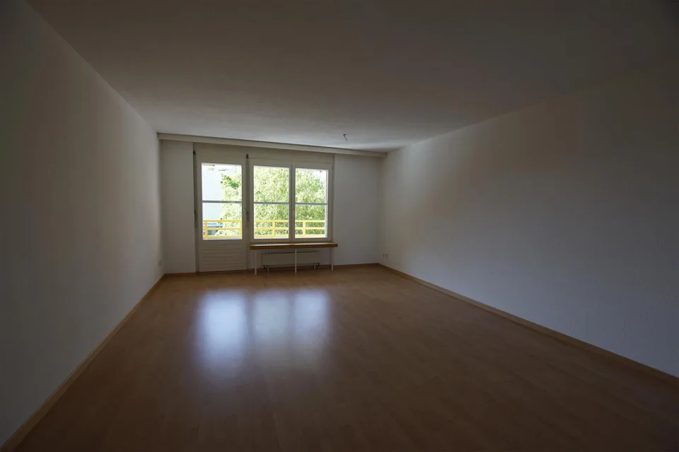 Tolle Familienwohnung im Grünen - grosszügige Raumaufteilung – Foto 6 von 16