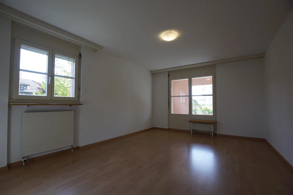 Tolle Familienwohnung im Grünen - grosszügige Raumaufteilung – Foto 8 von 16