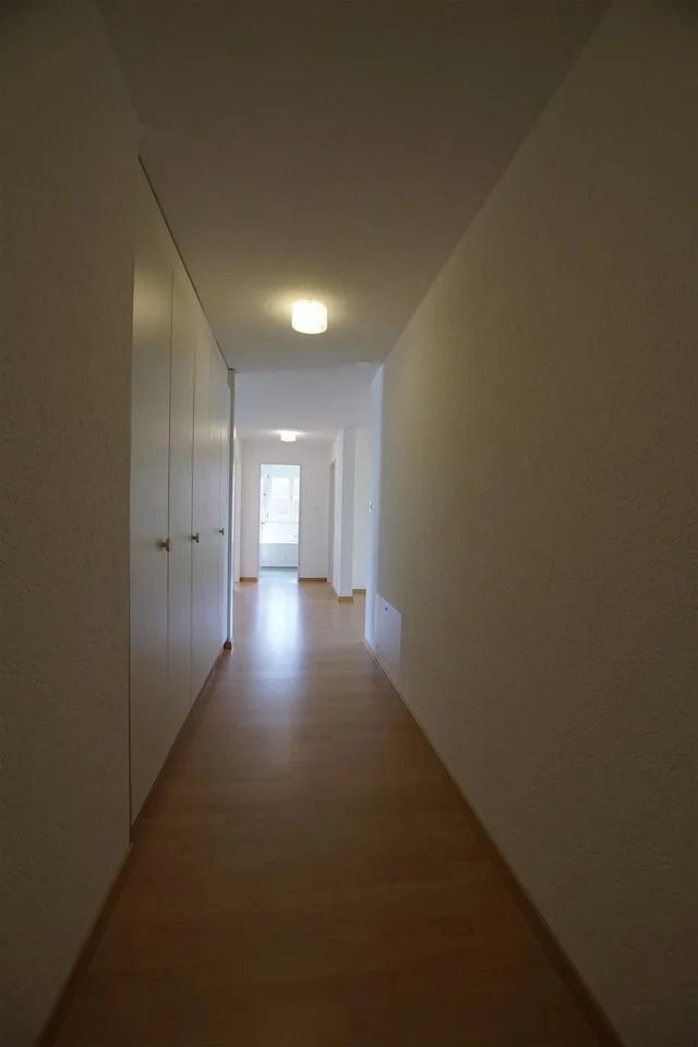 Tolle Familienwohnung im Grünen - grosszügige Raumaufteilung – Foto 11 von 16