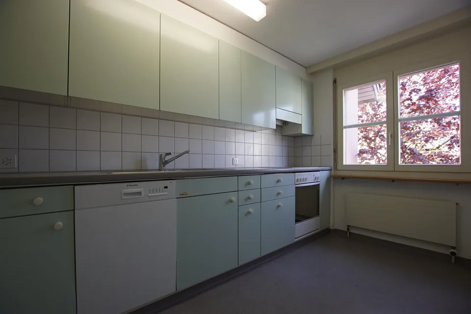 Tolle Familienwohnung im Grünen - grosszügige Raumaufteilung – Foto 9 von 16