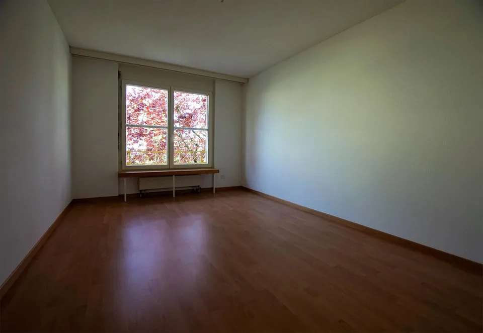 Tolle Familienwohnung im Grünen - grosszügige Raumaufteilung – Foto 12 von 16