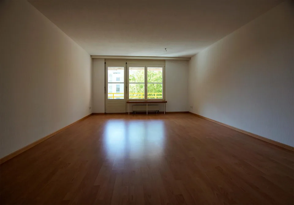 Tolle Familienwohnung im Grünen - grosszügige Raumaufteilung – Foto 13 von 16