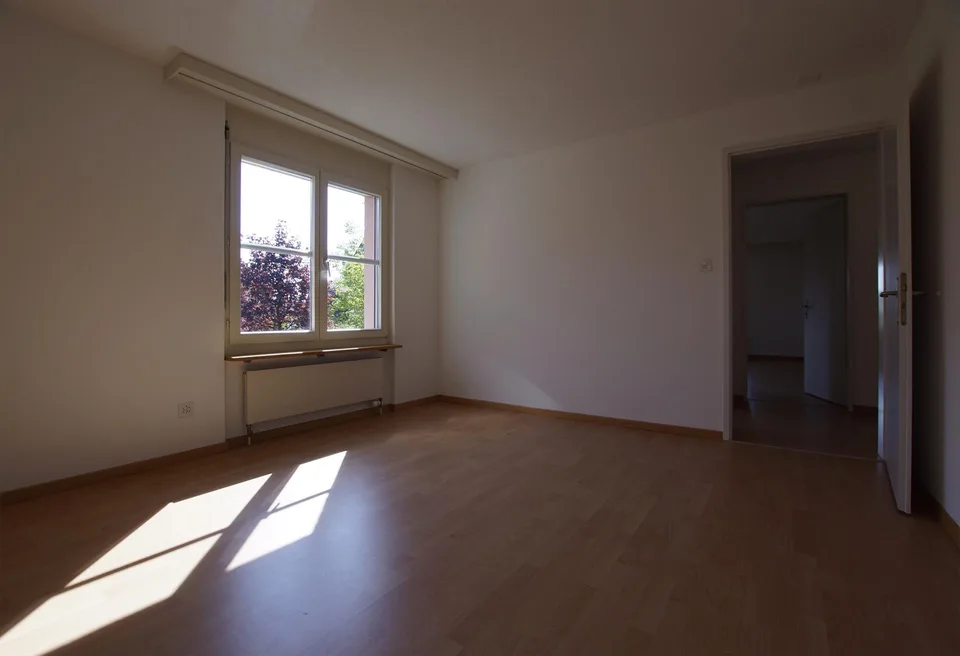 Tolle Familienwohnung im Grünen - grosszügige Raumaufteilung – Foto 7 von 16