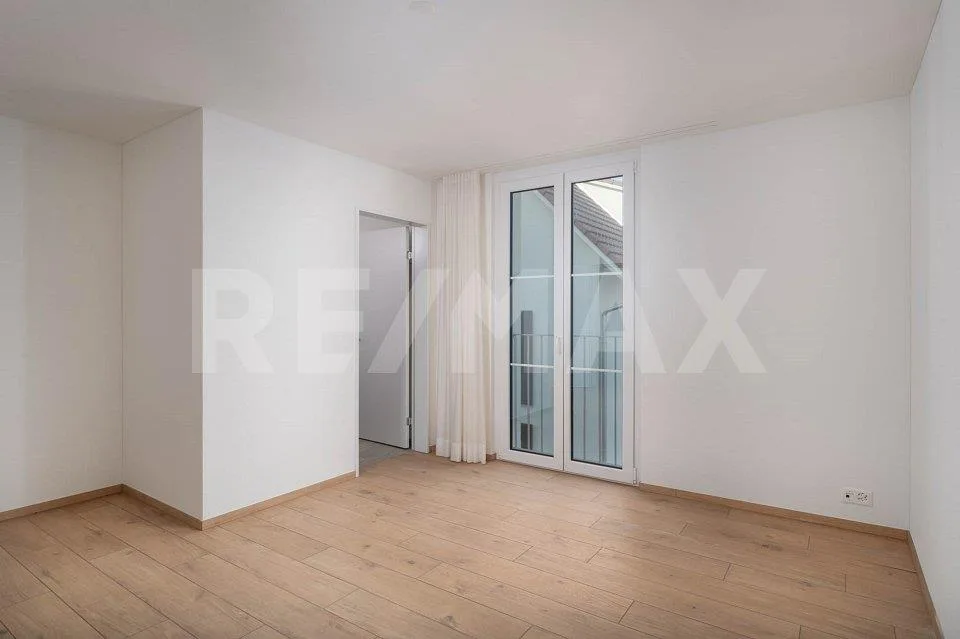 Hochwertige 4.5-Zimmer-Wohnung mit unverbaubarer See- und Weitsicht