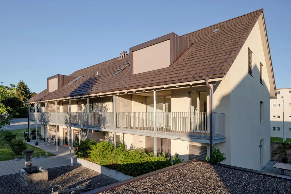 Gemütliche und Moderne 2.5-Zimmerwohnung