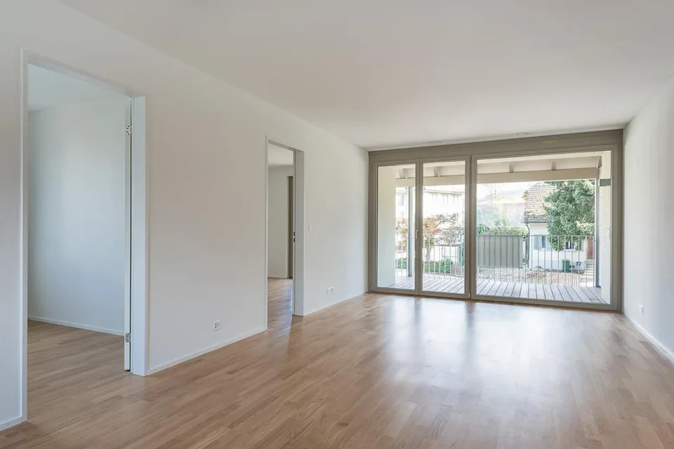 Gemütliche und Moderne 2.5-Zimmerwohnung