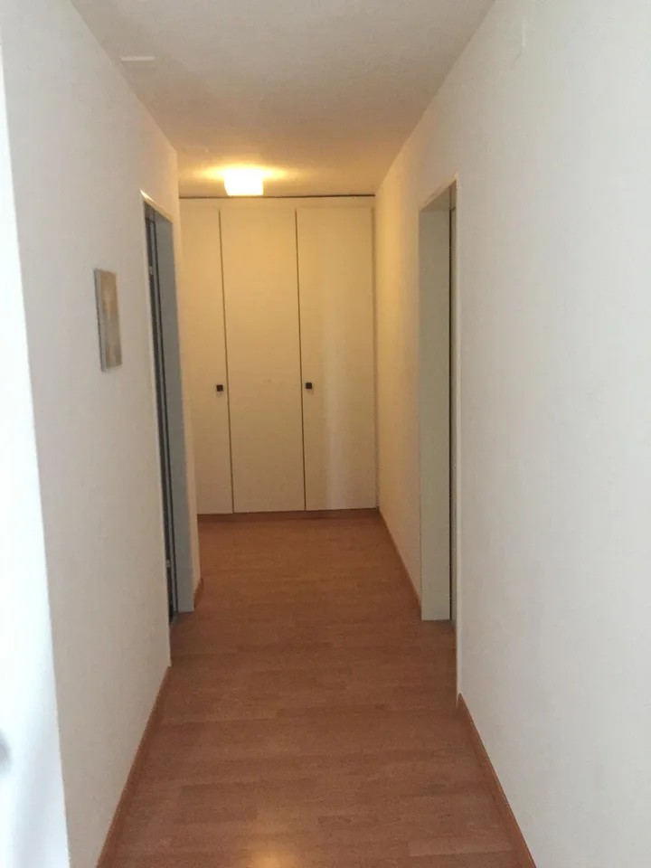 preiswerte 2½ Zimmerwohnung