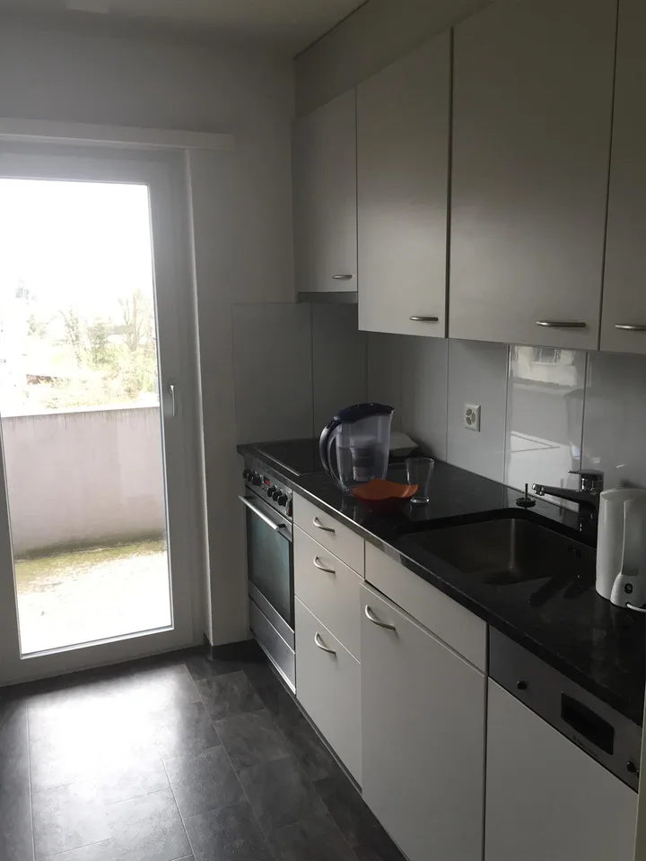 preiswerte 2½ Zimmerwohnung