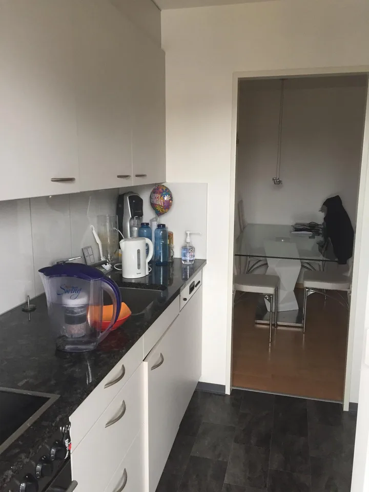 preiswerte 2½ Zimmerwohnung