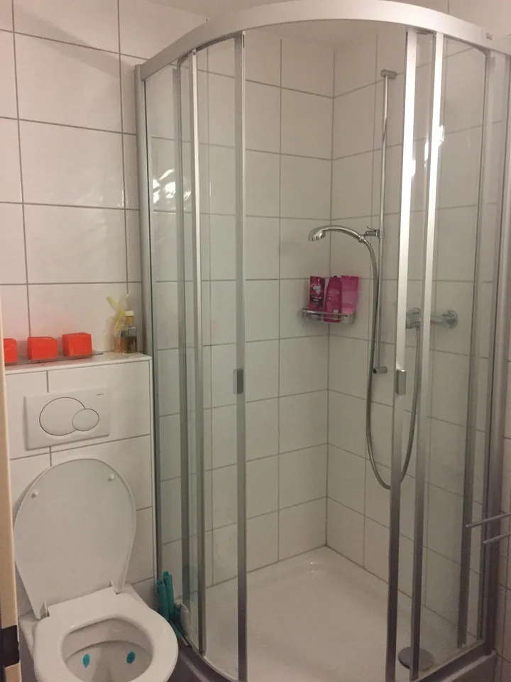 preiswerte 2½ Zimmerwohnung