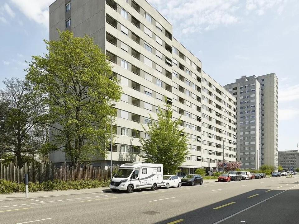 Positionieren Sie sich an zentraler Lage in Wettingen
