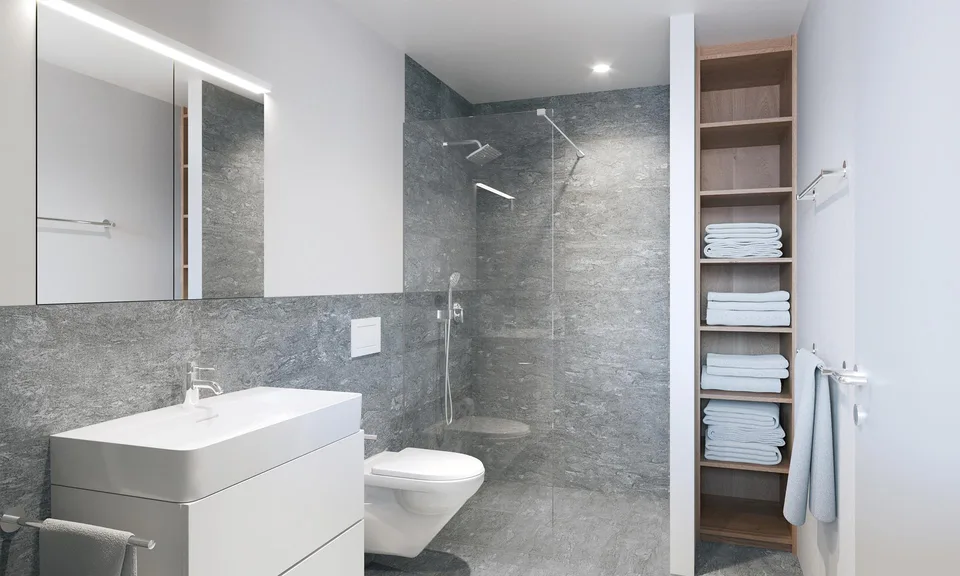 4.5-Zimmerwohnung in schönem Quartier