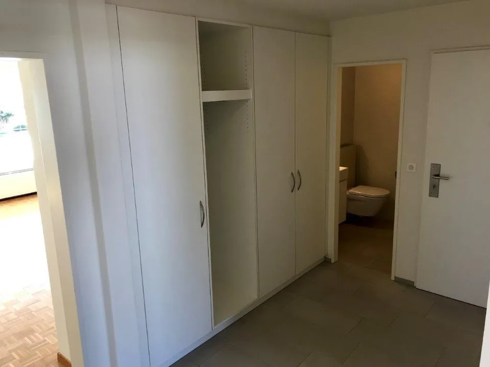 4.5-Zimmerwohnung im 1. OG (Hochparterre)