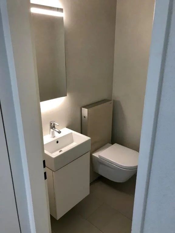 4.5-Zimmerwohnung im 1. OG (Hochparterre)