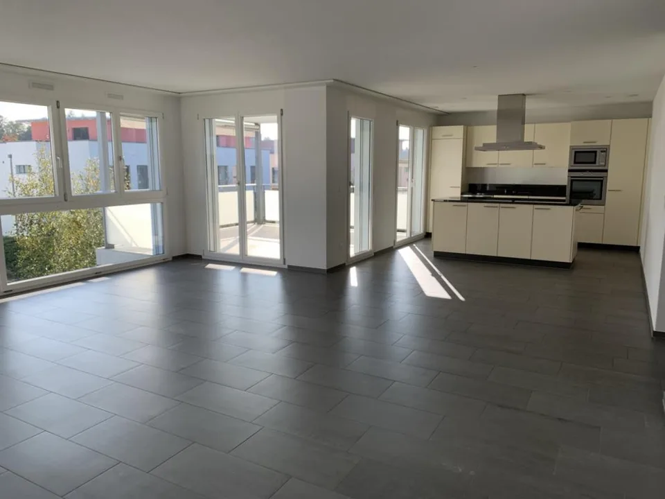 Attraktiv, modern mit zeitgemässem Design
