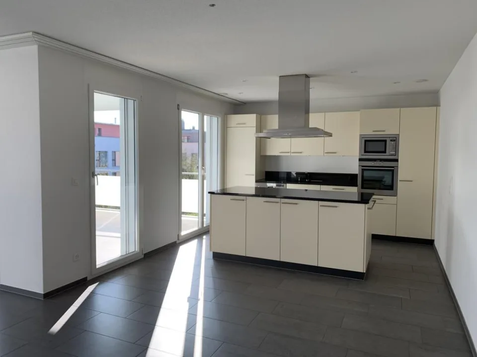 Attraktiv, modern mit zeitgemässem Design
