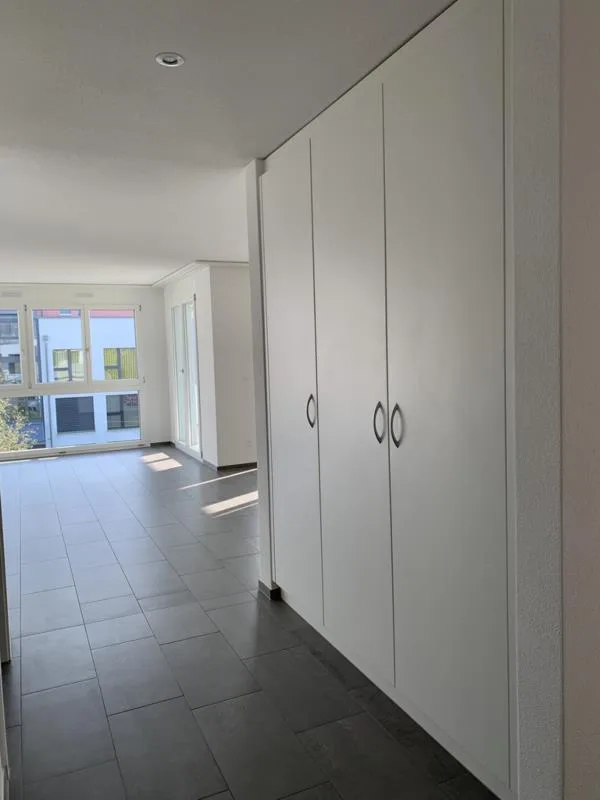 Attraktiv, modern mit zeitgemässem Design
