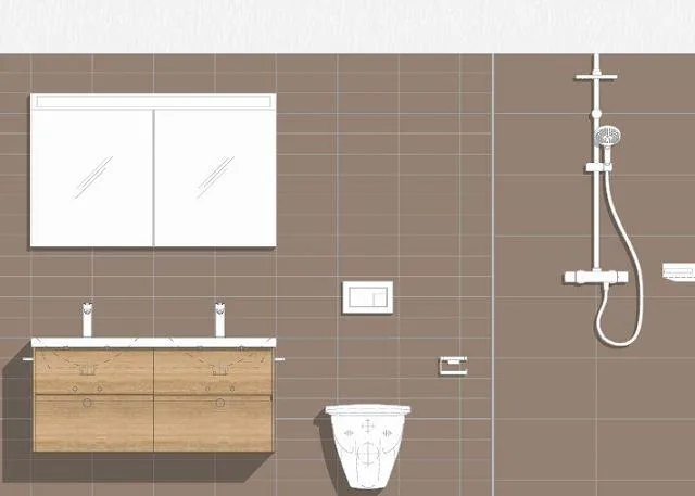 schöne Neubauwohnung im Zentrum Münchwilen