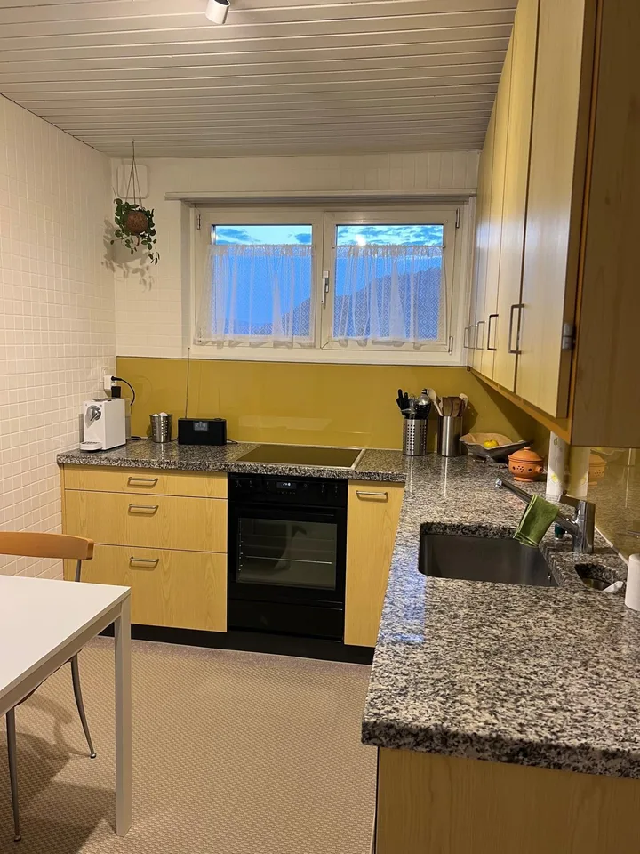 4 Zimmerwohnung 2.OG