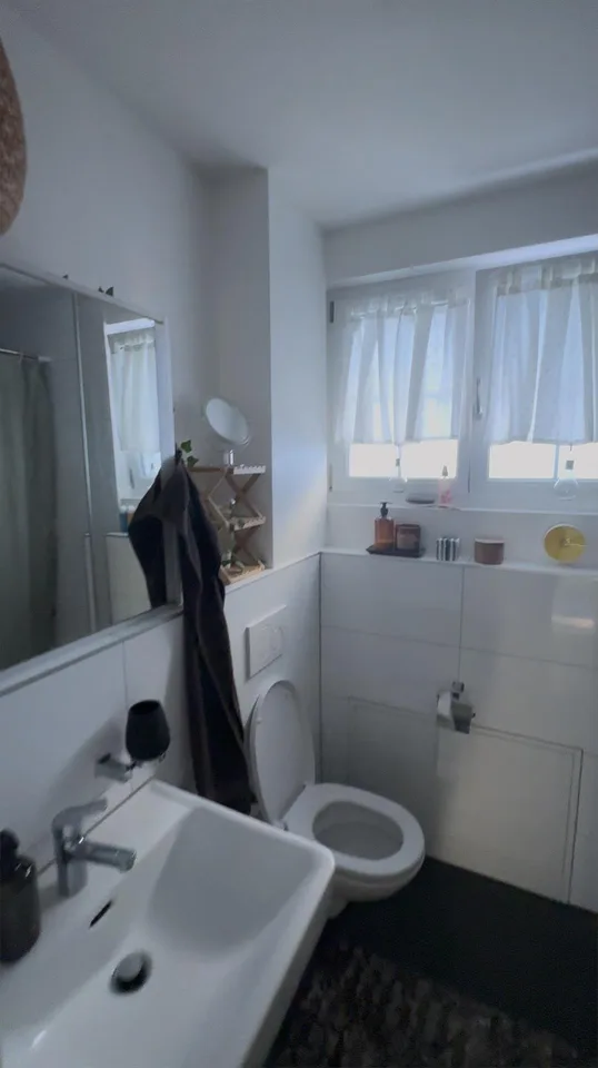 gemütliche 3-Zimmer-Wohnung