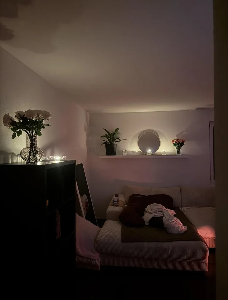 gemütliche 3-Zimmer-Wohnung