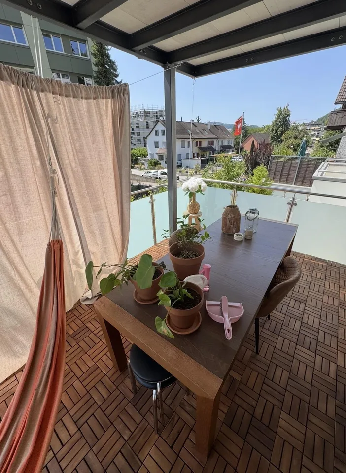 gemütliche 3-Zimmer-Wohnung
