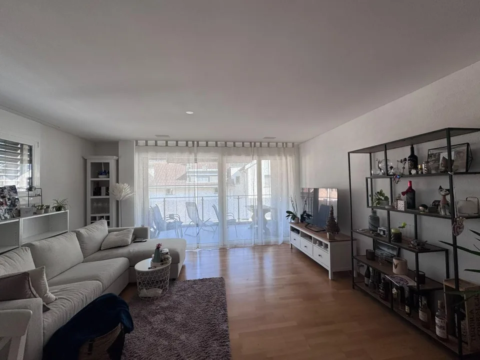 moderne, zentrale Wohnung