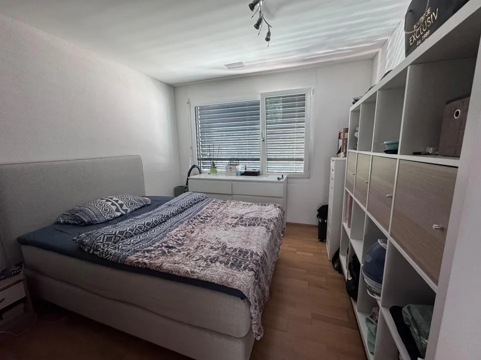 moderne, zentrale Wohnung