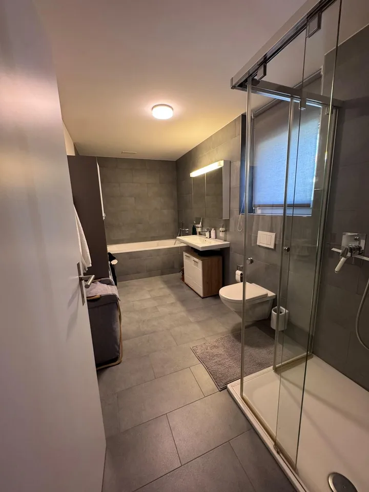 moderne, zentrale Wohnung