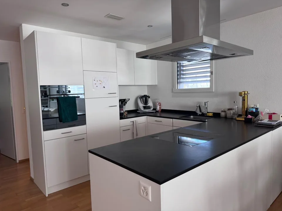 moderne, zentrale Wohnung