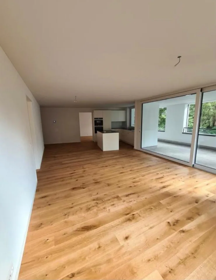 3,5 Zimmer  in wunderschöne Idille