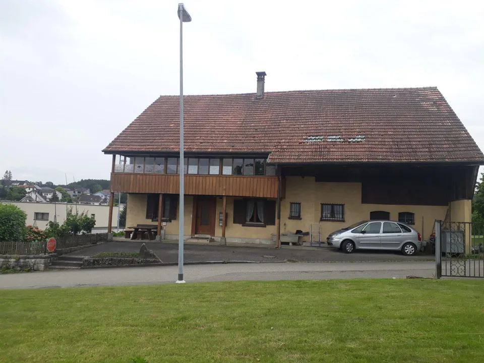 3.5 Zimmerwohnung
