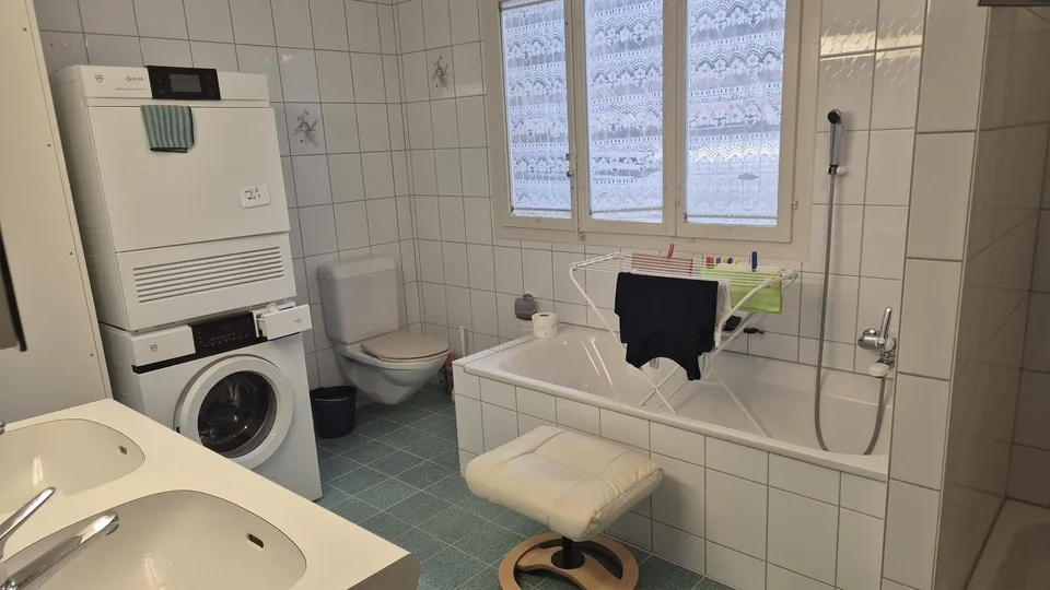 3.5 Zimmerwohnung