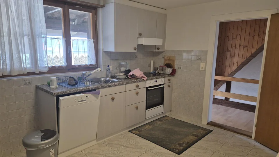 3.5 Zimmerwohnung