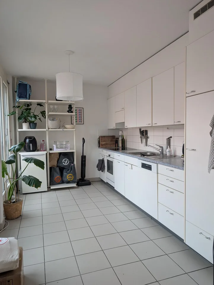 2.5 Zimmerwohnung im Kreis 5