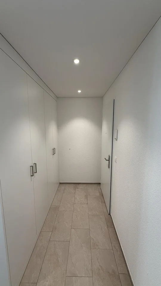 2.5-Zimmer-Gartenwohnung im Neubau mit 42 m² Privatgarten – Erstbezug