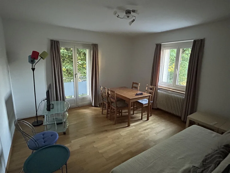 Günstige 3-Zimmerwohnung in Olten zu vermieten, Balkon, Geschirrspüler